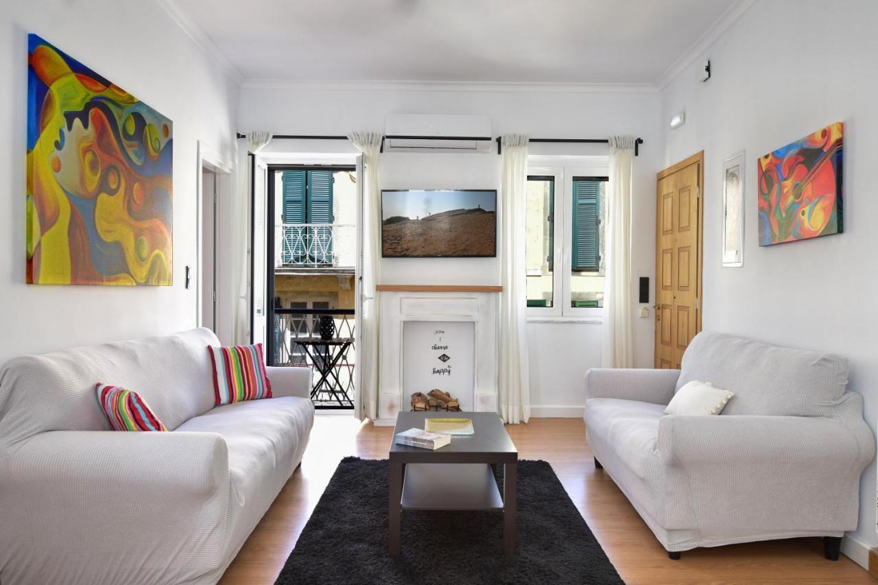 Suite Home Corfu  Buitenkant foto