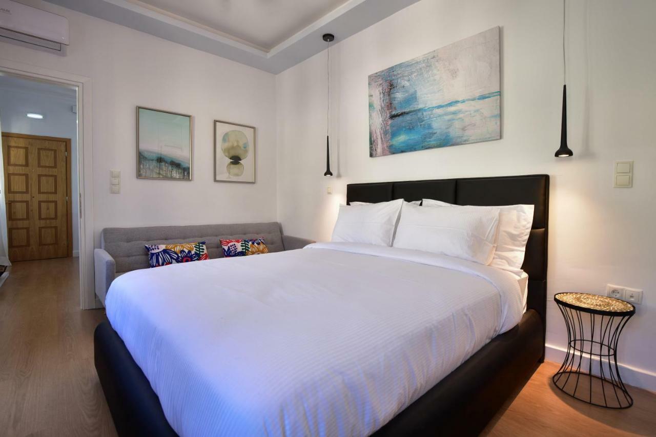 Suite Home Corfu  Buitenkant foto