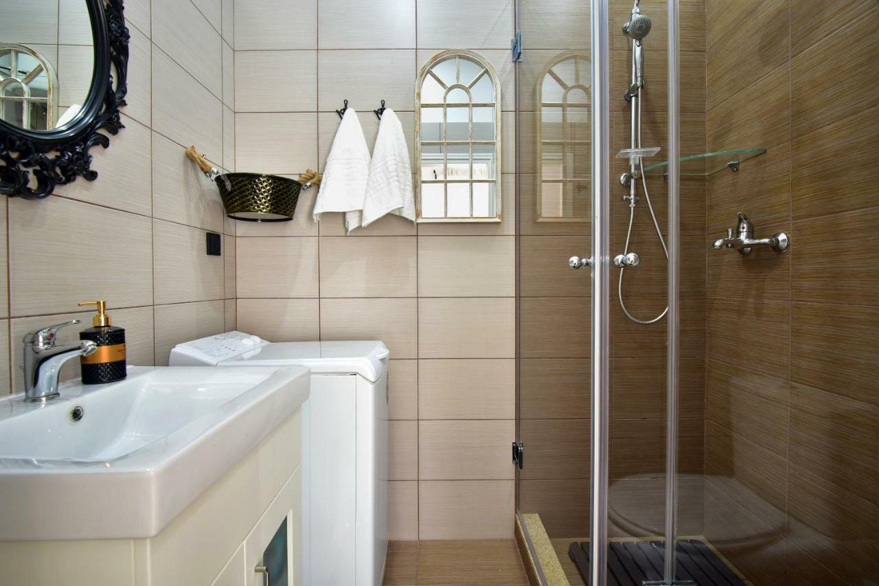 Suite Home Corfu  Buitenkant foto
