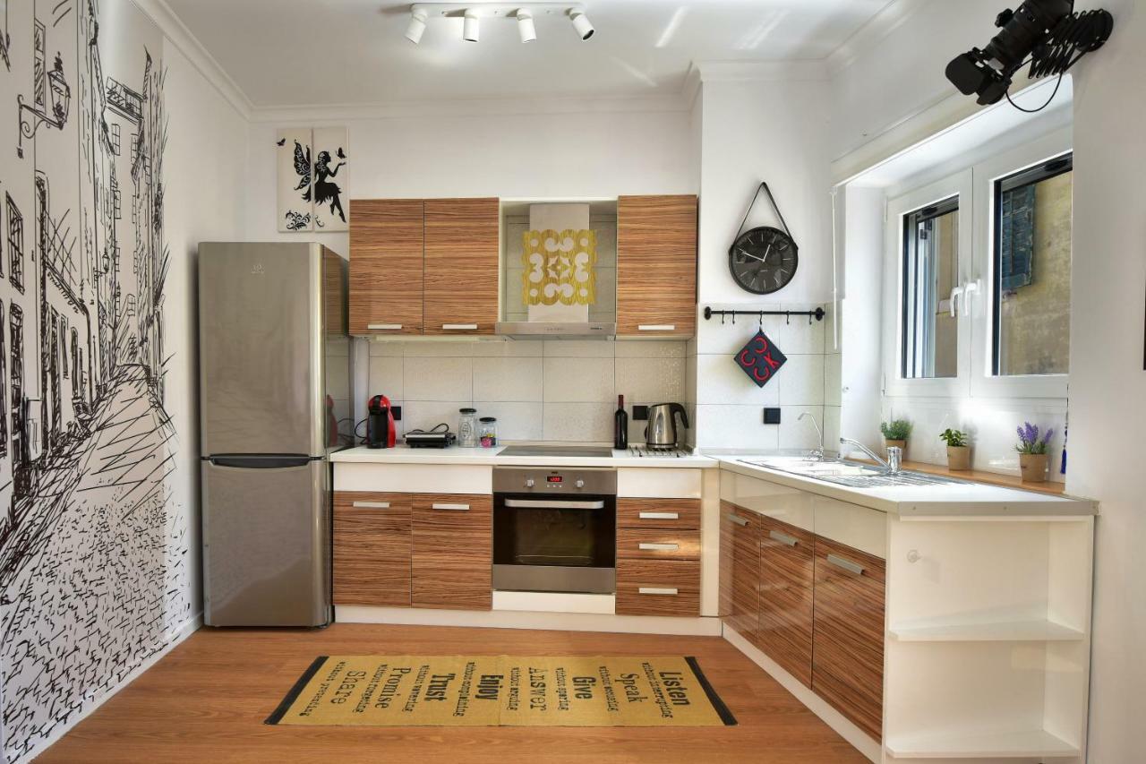 Suite Home Corfu  Buitenkant foto