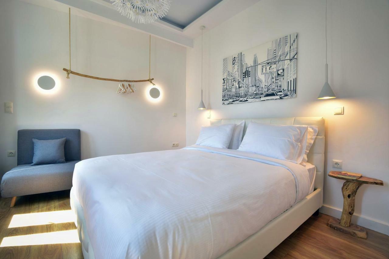 Suite Home Corfu  Buitenkant foto