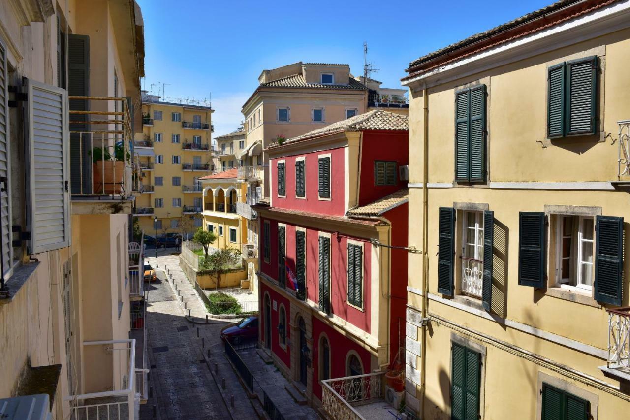 Suite Home Corfu  Buitenkant foto